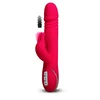 Vibe Couture Orion Rabbit Skater Rožinė Vibrator mit Klitorisreizer