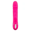 Vibe Couture Orion Rabbit Skater Rožinė Vibrator mit Klitorisreizer