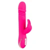 Vibe Couture Orion Rabbit Skater Rožinė Vibrator mit Klitorisreizer