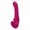 Vive By Shots VIVE VIVE047 Dual Motor Air Wave Strapless Intimate System, Violetinė