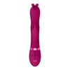 Vive By Shots Vive Gada – Vibrating Bunny Ear G taško triušis su pulso bangos kotu