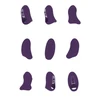 Vive By Shots Vive Stymulator-Hana Violetinė