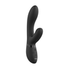 Vive By Shots Rocks-Off Kyra Pulse Dual-Ended Wand Vibrator Juodas Silicone IPX7