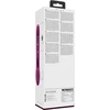 Vive By Shots Rožinė VIVE Mika Rožinė - Triple Motor Vibrator with G-Spot Flapping System