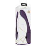 Vive By Shots Rožinė Mirai Bendable Dual Motor Intimate Massager, Medical Silicone, Rožinė