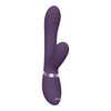 Vive By Shots Tani Itis One Multi-Motion Intimate Device, Triple Motor, Violetinė