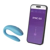 We-Vibe Sync Go Turquoise