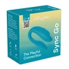 We-Vibe Sync Go Turquoise