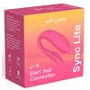 Rožinė We-Vibe Sync Lite Rožinė