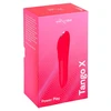 We-Vibe Tango X Cherry Raudona