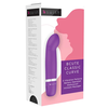B Swish - bcute Classic Vibrator Curve Violetinė