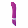 B Swish - bgood Deluxe Curve G taško vibratorius violetinis