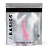 B Swish - bmine Basic Curve kulkos formos vibratorius su azalijos efektu