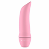 B Swish - bmine Basic Curve kulkos formos vibratorius su azalijos efektu