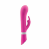 Raspberry B Swish - bwild Deluxe Triušio Vibratorius su Avietėmis