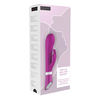 Raspberry B Swish - bwild Deluxe Triušio Vibratorius su Avietėmis