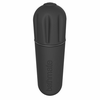 Bathmate Vibe Bullet Juodas - Compact Atsparus vandeniui Stimulation Device