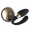 Lelo - Tiani Duo Couples' Massager Juodas