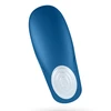 Satisfyer Double Whale Partner Vibratorius poroms valdomas programėle