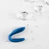 Satisfyer Double Whale Partner Vibratorius poroms valdomas programėle