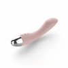Svakom - Amy G-Spot Vibrator Pale Rožinė
