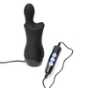 Doxy - Don Plug-In analinis žaislas Juodas