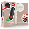 Fun Factory Pramogų fabrikas - Bullet Vibrator Juodas