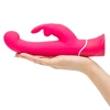 Rožinė Happy Rabbit - G-Spot Rabbit Vibrator Rožinė