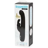 Happy Rabbit - Slimline G-Spot Rabbit Vibratorius Juodas