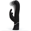 Happy Rabbit - G-Spot Stroker Rabbit Vibrator Juodas