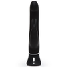 Happy Rabbit - G-Spot Stroker Rabbit Vibrator Juodas