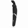 HappyRabbit Happy Rabbit Wand vibratorius Bla