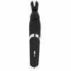 HappyRabbit Happy Rabbit Wand vibratorius Bla