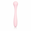 Rožinė CalExotics Inspire Vibrating G-Wand Rožinė Flexible Silicone Massager