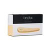 Iroha by Tenga - Mikazuki Vibrator Geltona