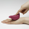 Iroha by Tenga - Tori Clitoral Vibrator Dark Raudona