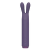 Je Joue Rabbit Bullet Compact Vibrating Device, 5 Speeds, Atsparus vandeniui