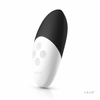 LELO SIRI 2 Juodas - Sound-Responsive Compact Massager, Atsparus vandeniui