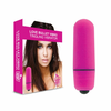 Love in the Pocket Love Bullet Vibro Mini Atsparus vandeniui Vibrating Egg ABS