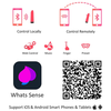 „Magic Motion“ – „Awaken App“ valdomas mini vibratorius
