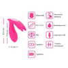 Vibratorius Magic Motion E24489 Bluetooth