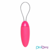 Rožinė Picobong Honi Cerise Mini Vibrating Bullet - Compact, Powerful, Rožinė