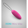 Rožinė Picobong Honi Cerise Mini Vibrating Bullet - Compact, Powerful, Rožinė