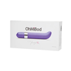 OhMiBod Freestyle:G Violetinė - Music-Responsive Wireless Device, 15.9 cm