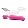 Rožinė OhMiBod - Freestyle :G Music Vibrator Rožinė