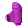 B Swish - bteased Basic Finger Vibrator Orchid