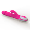 Nalone Wave Dual Motor Intimate Device, Atsparus vandeniui, Silicone, 26cm
