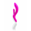 Nexus Femme Bisous Intimate Dual-Action Silicone Massager USB Rožinė