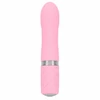 Rožinė Pillow Talk - Flirty Bullet Vibrator Rožinė