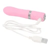 Rožinė Pillow Talk - Flirty Bullet Vibrator Rožinė